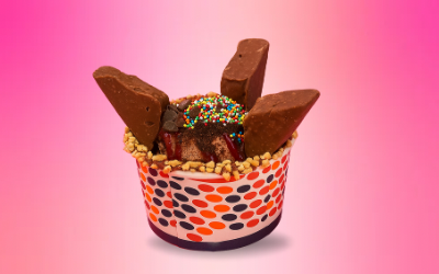 Explosion de Chocolate